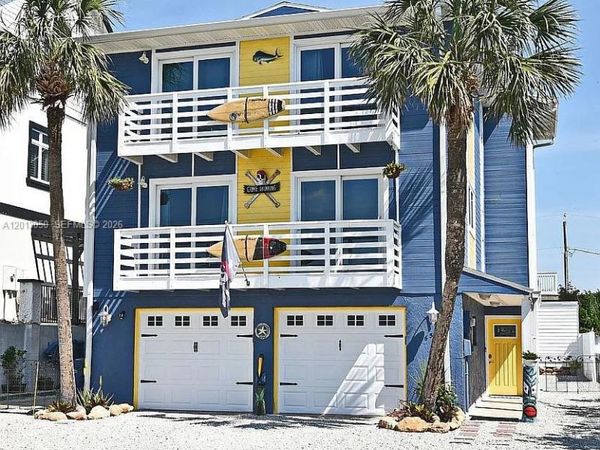 6531 Turtlemound , New Smyrna Beach, FL 32169