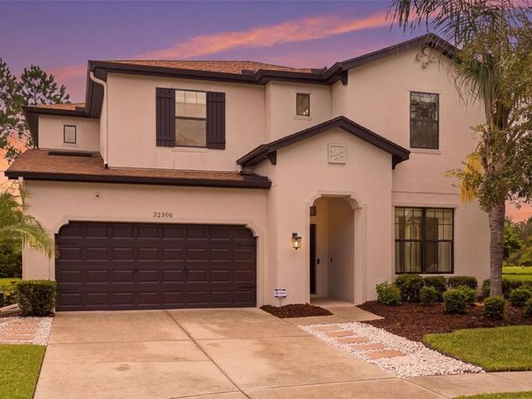32306 GARDEN ALCOVE LOOP , WESLEY CHAPEL, FL 33545