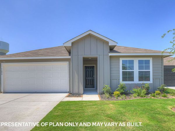 1049 Seedling Lane, Seguin, TX 78155