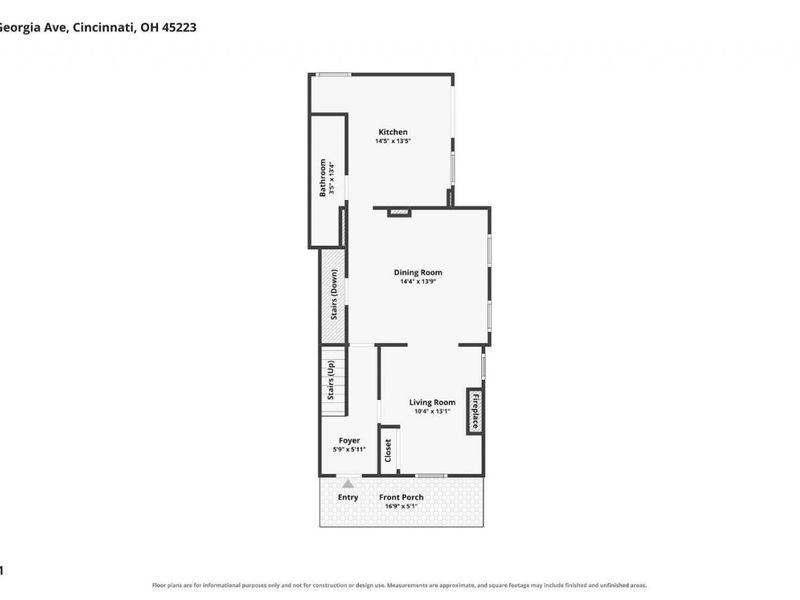 4134 Georgia Avenue, Cincinnati, OH 45223 Photo 43