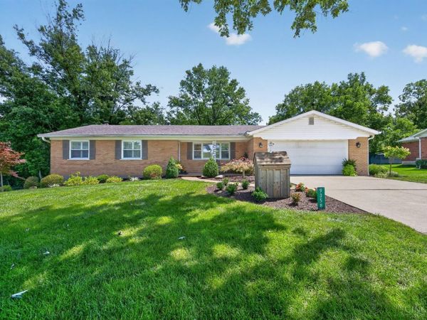 9358 Gina Drive, West Chester, OH 45069