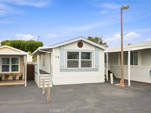 500 Atascadero Rd SPC B9, Morro Bay, CA 93442