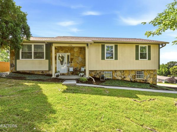 11336 Twin View Drive , Knoxville, TN 37932