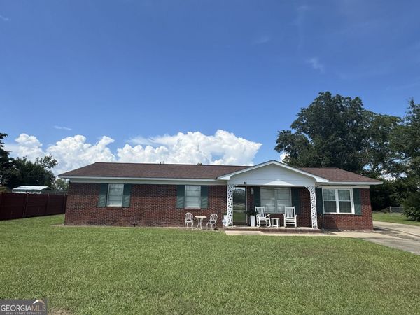 76 Burkett's Ferry Road, Hazlehurst, Ga, GA 31539