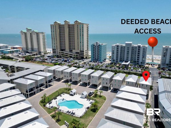 951 W Lagoon Ave, Unit Tt, Gulf Shores, AL 36542
