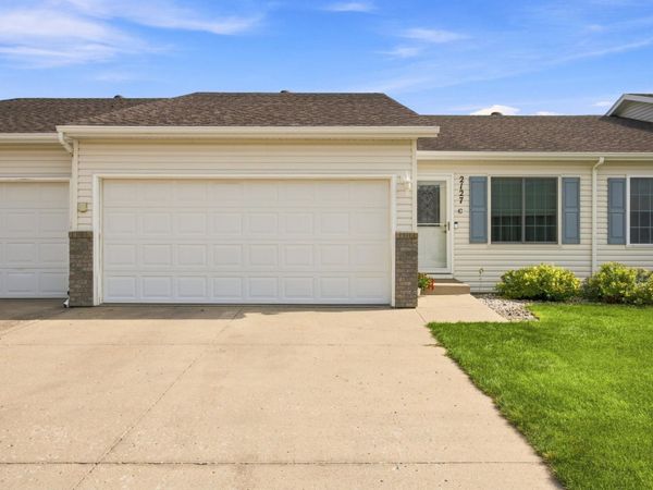 2127 58th Avenue S, Unit C, Fargo, ND 58104