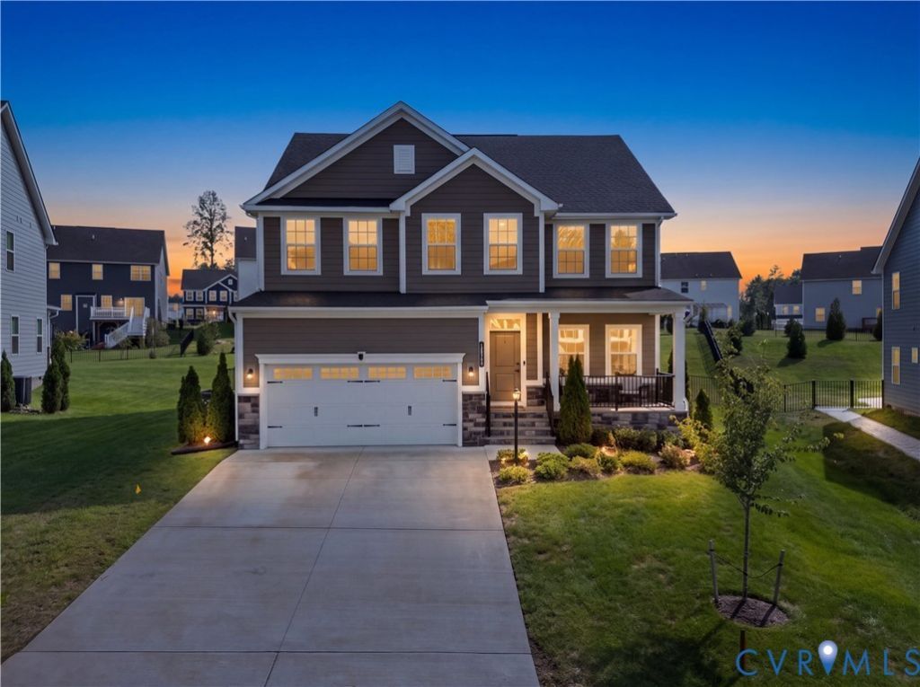 18343 Magnolia Run Lane, Moseley, VA 23120 Main Photo