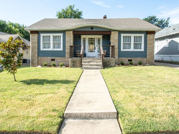 2040 E 13th Street , Tulsa, OK 74104