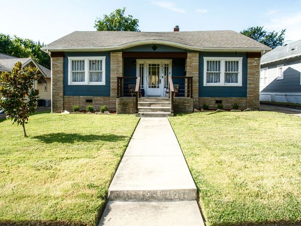 2040 E 13th Street , Tulsa, OK 74104