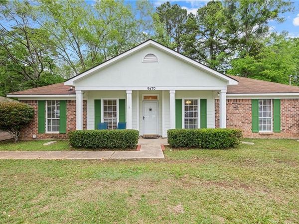 9470 Oak Forrest Drive, Mobile, AL 36695