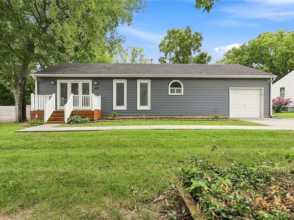 3522 N Lister Avenue, Kansas City, MO 64117