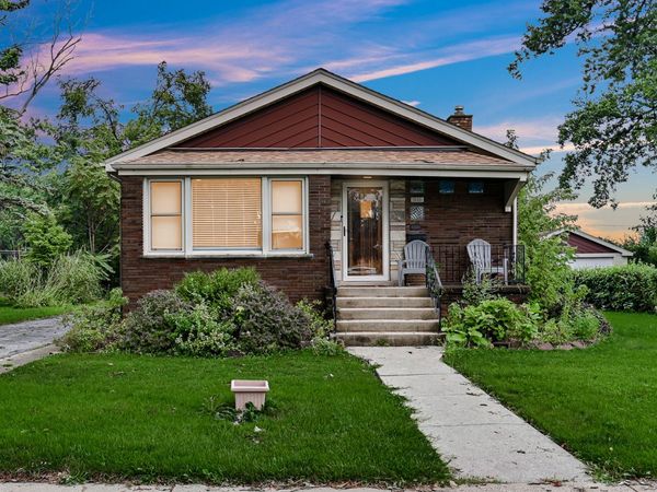 18431 Marshfield Avenue , Homewood, IL 60430