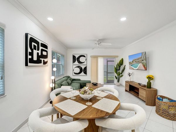 1450 N RIVERSIDE Drive, Unit 103, Pompano Beach, FL 33062
