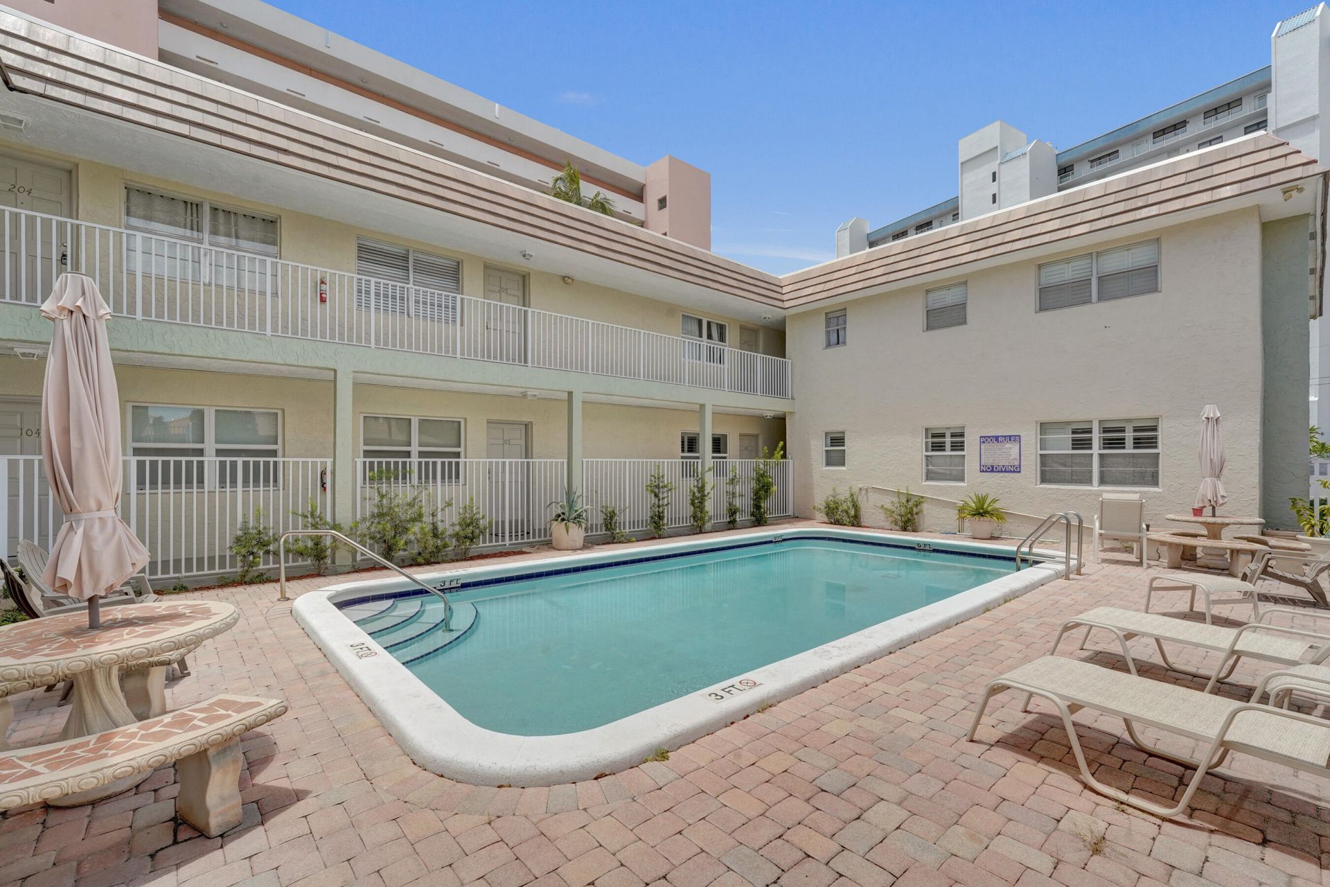 1450 N Riverside Drive, Unit 103, Pompano Beach, FL 33062 Photo