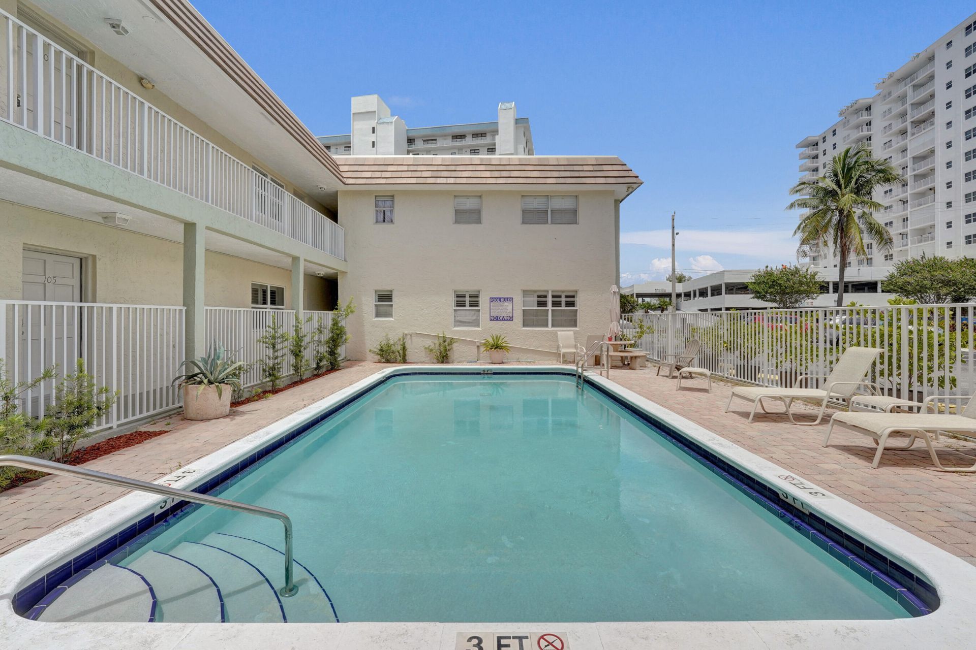1450 N Riverside Drive, Unit 103, Pompano Beach, FL 33062 Photo