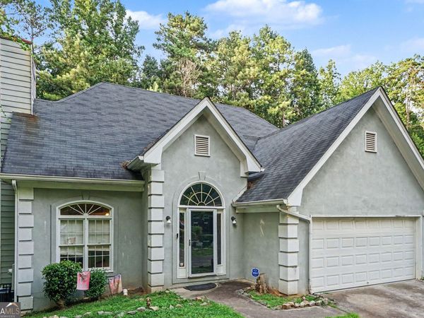5152 Panola Mill Drive, Lithonia, GA 30038