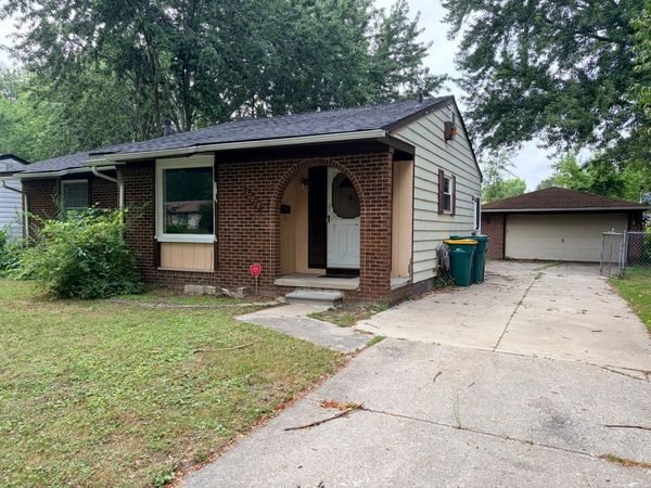30058 Halecreek Street, Romulus, MI 48174