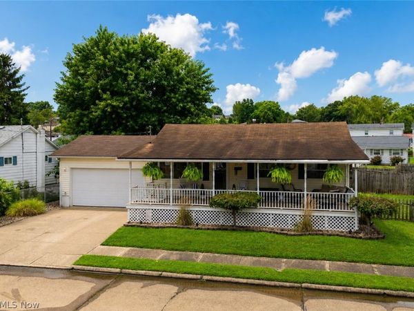2513 23rd Avenue, Parkersburg, WV 26101