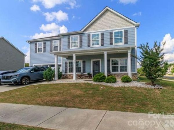 4357 Hornyak Drive, Monroe, NC 28110