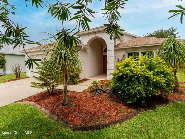 2636 Bradfordt Drive, West Melbourne, FL 32904