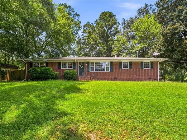 107 Pinecrest Circle, Dallas, GA 30132