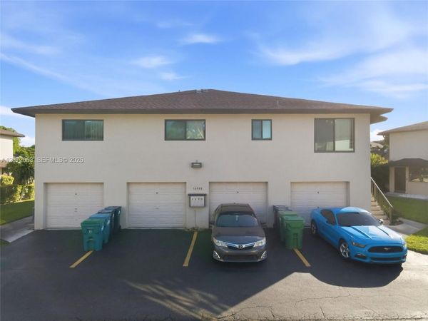 13933 SW 46th Ter , Unit 324, Miami, FL 33175