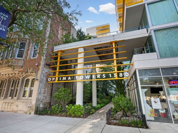 1580 Sherman Avenue , Unit 1207, Evanston, IL 60201