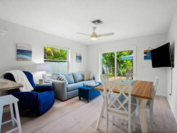 336 Hernando Street, Unit C, Fort Pierce, FL 34949