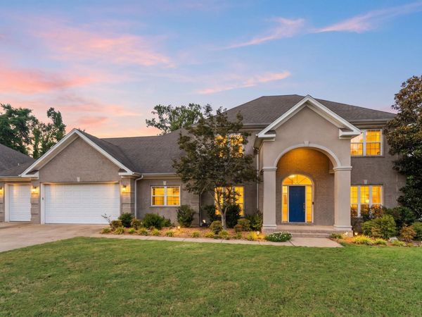 6623 Gap Point Circle, Sherwood, AR 72120