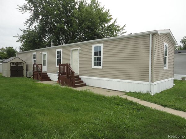 23630 Hickory , Brownstown Township, Mi 48174