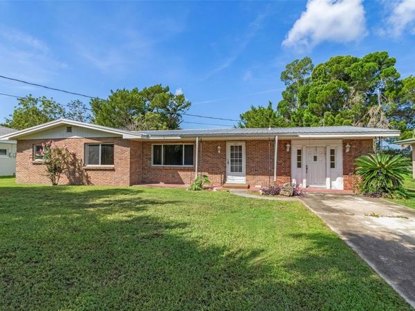 3902 N TALLAHASSEE ROAD , CRYSTAL RIVER, FL 34428