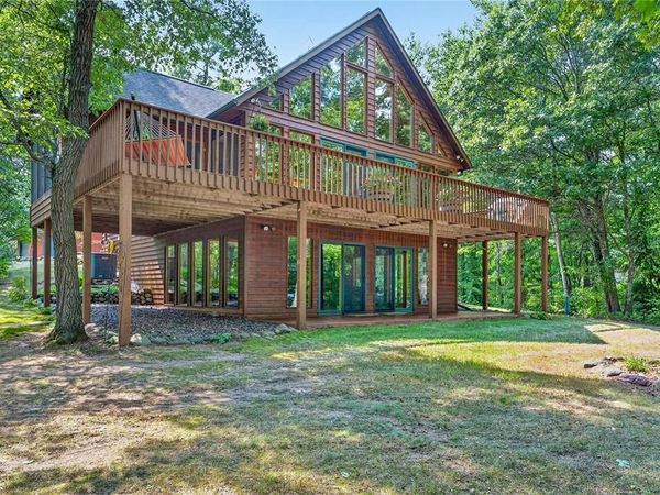 W7988 St Croix Trail Road, Minong, WI 54859