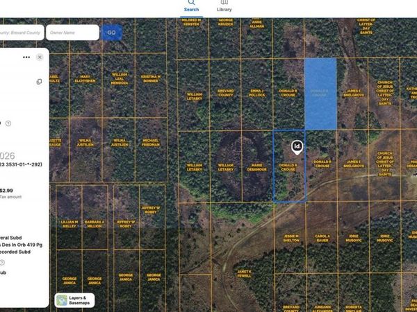 3 Unkniwn , Cocoa, FL 32926