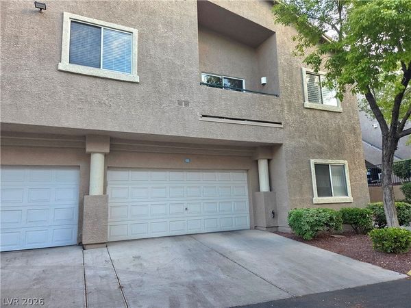2053 Quarry Ridge Street , Unit 103, Las Vegas, NV 89117