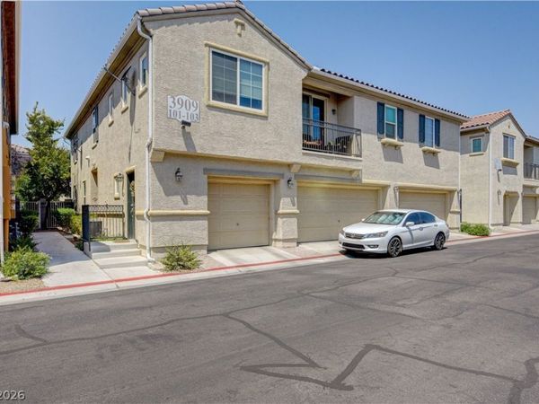 3909 Sweet Pine Street, Unit 102, Las Vegas, NV 89108