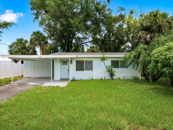 5307 BERKLEY ROAD , NEW PORT RICHEY, FL 34652