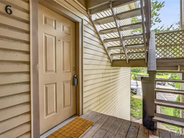 1211 Mangrove Lane , Unit 6, St Louis, MO 63125