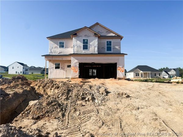 5426 Tall Timbers (Lot 90) Drive, Fayetteville, NC 28311