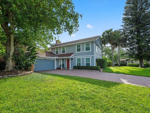 1468 NORTHAMPTON Terrace, Wellington, FL 33414