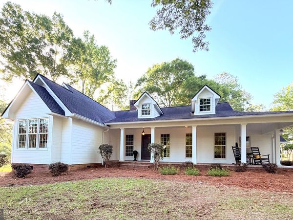 1525 Telfair Line Road, Rhine, GA 31077