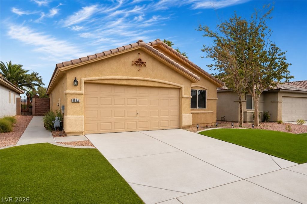 5698 Crowbush Cove Place, Las Vegas, NV 89122 Main Photo