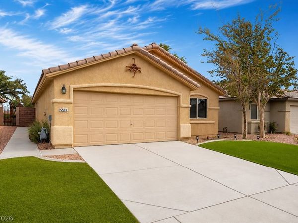5698 Crowbush Cove Place, Las Vegas, NV 89122