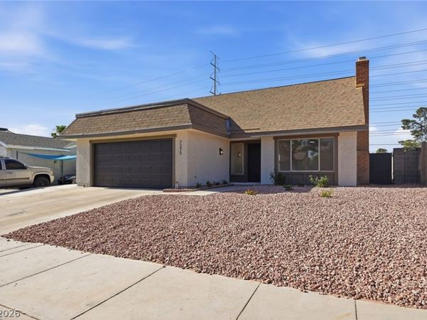 7275 Bridgeview Avenue , Las Vegas, NV 89147