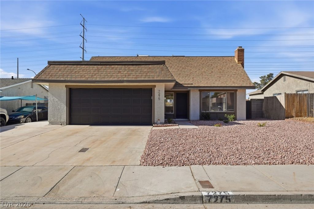 7275 Bridgeview Avenue, Las Vegas, NV 89147 Main Photo