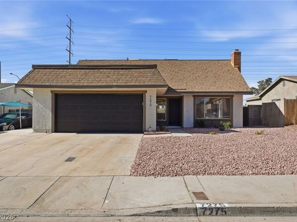 7275 Bridgeview Avenue, Las Vegas, NV 89147