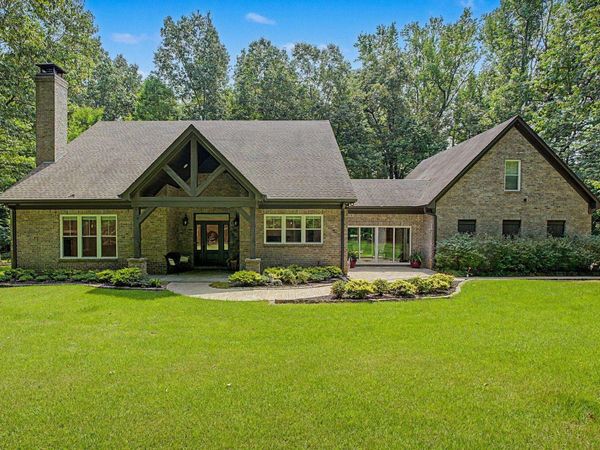 6648 LONG RD, Arlington, TN 38002