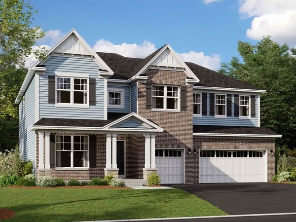 10882 Chadsey Circle , Huntley, IL 60142