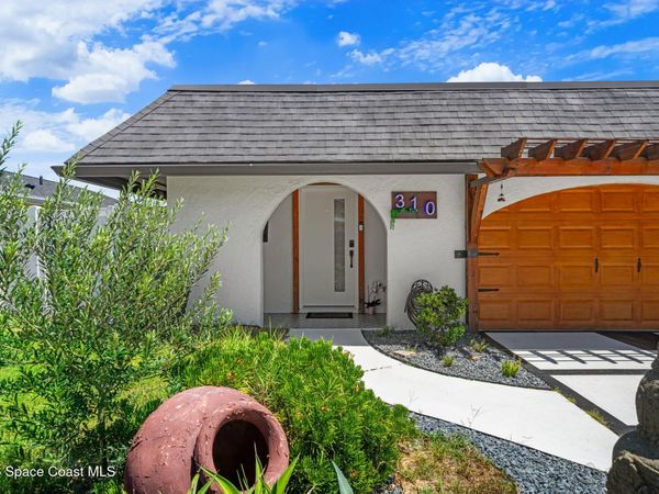 310 Lee Avenue , Satellite Beach, FL 32937