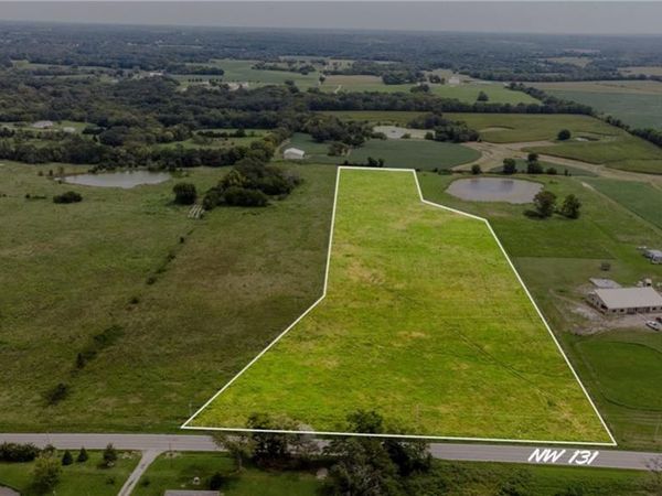 NW 131 Highway, Holden, MO 64040
