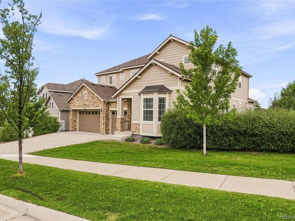12971 Reata Ridge Drive , Parker, CO 80134